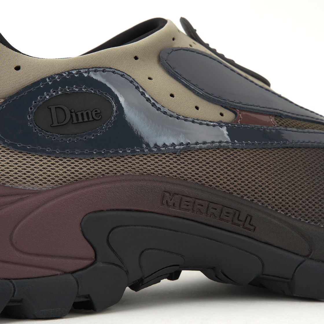 머렐 x 다임 목 스피드 스트릭 SE 탄(Merrell x Dime Moc Speed Streak SE Tan) - 8