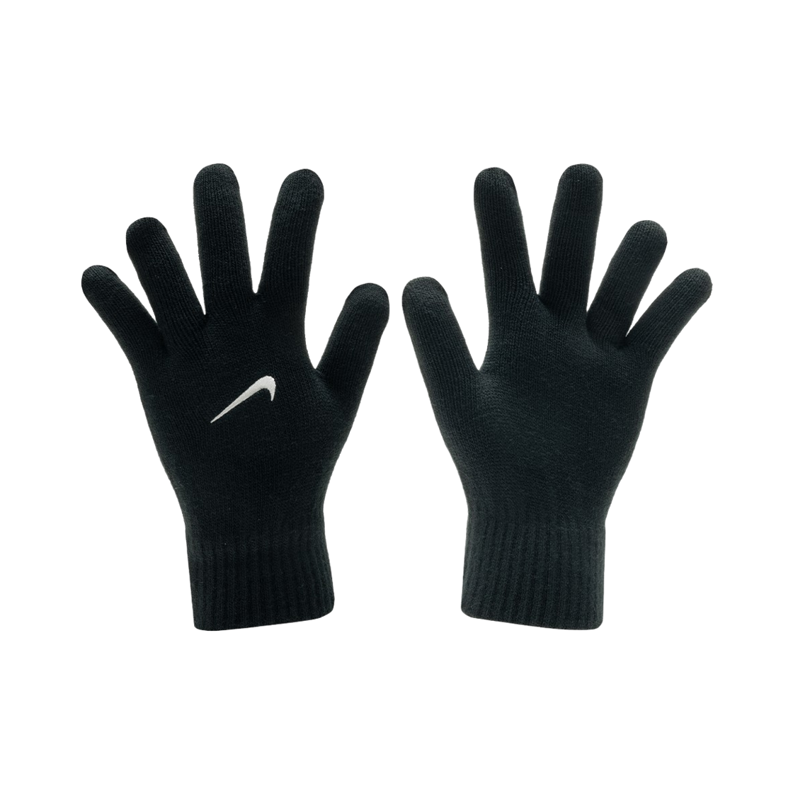 나이키 니트 스우시 TG 3.0 글러브 블랙(Nike Knit Swoosh TG 3.0 Gloves Black)