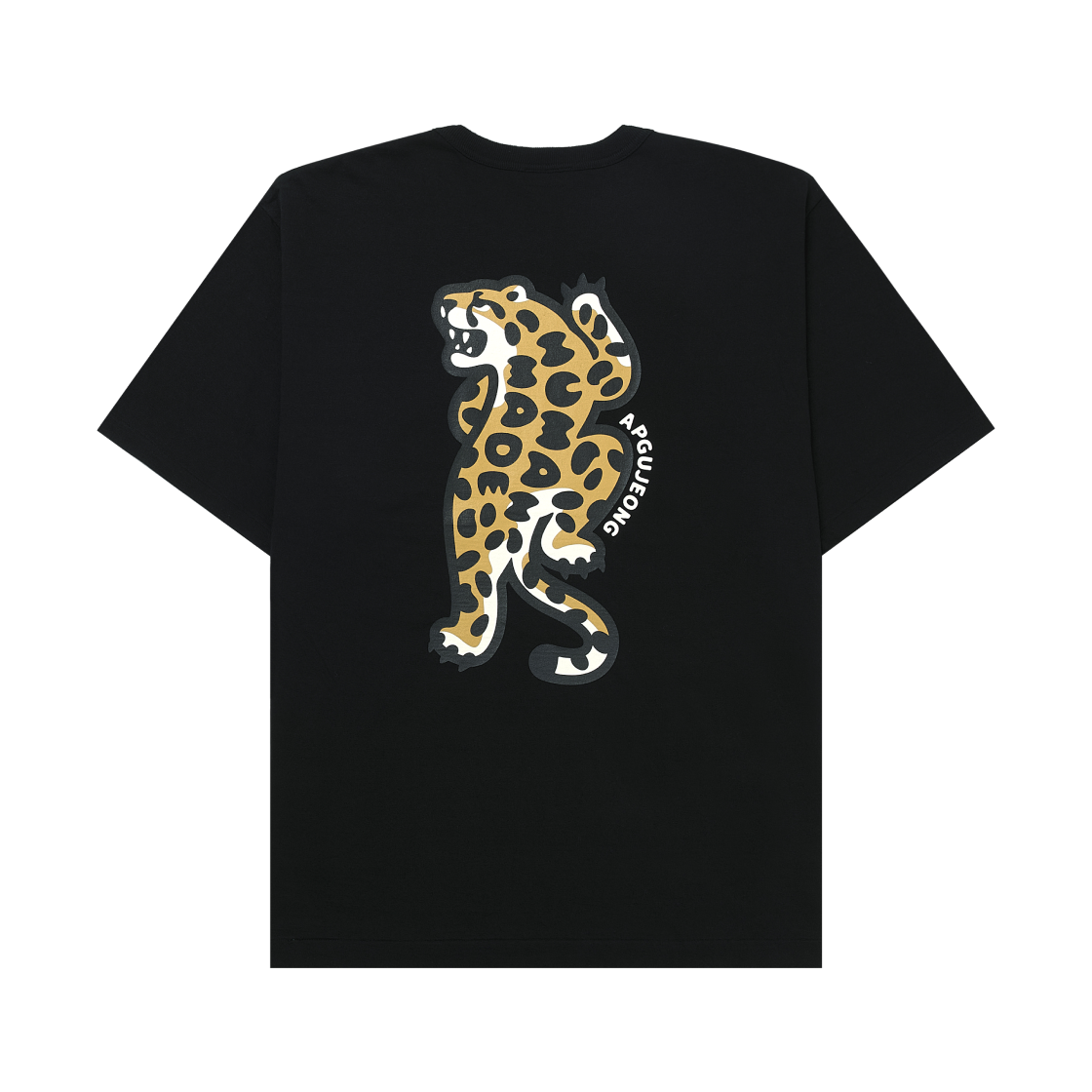 휴먼 메이드 하트 포켓 티셔츠 블랙 - 압구정 스토어 한정(Human Made Heart Pocket T-Shirt Black - Apgujeong Store Exclusive)