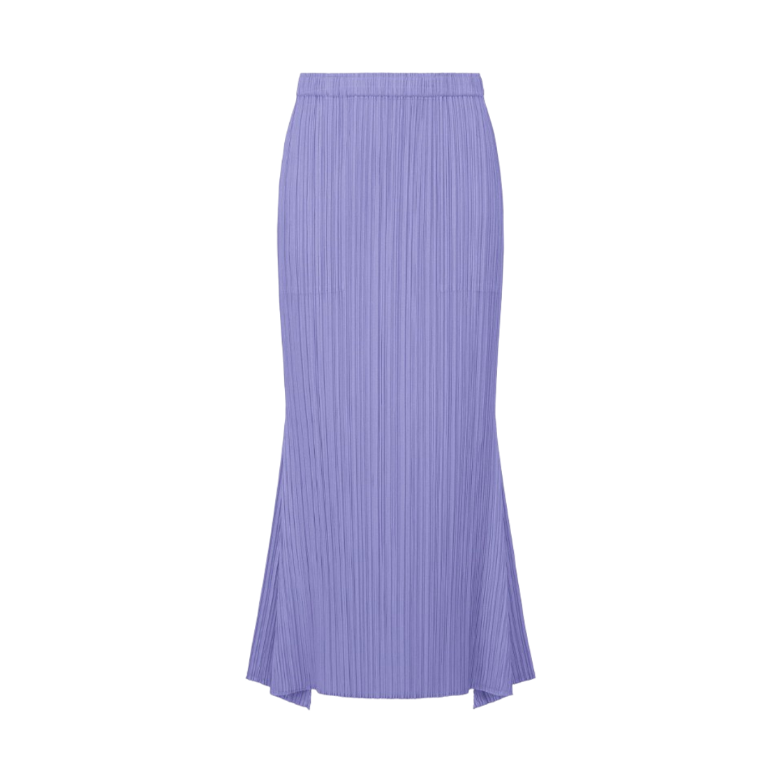 W) 플리츠 플리즈 이세이 미야케 익스플러어 스커트 다크 네이비