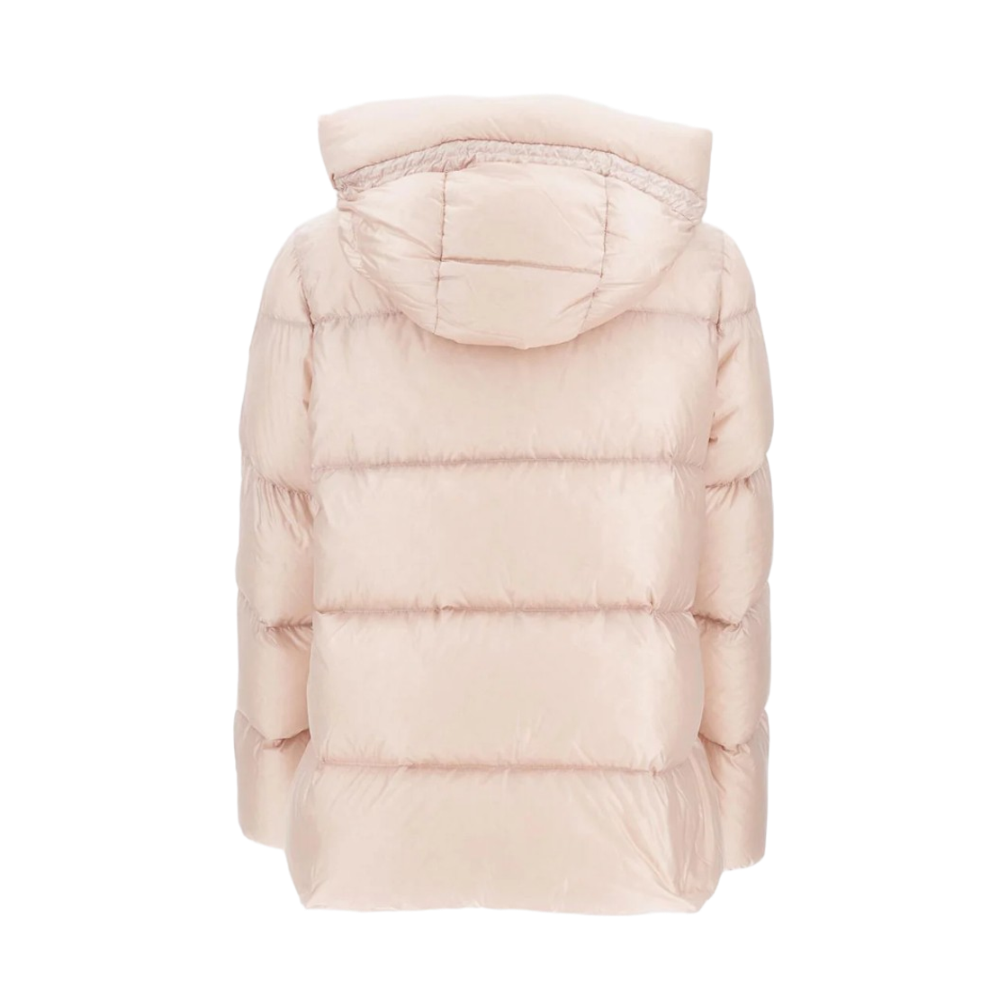 (W) 몽클레르 세리트 쇼트 다운 자켓 라이트 핑크 - 25FW((W) Moncler Seritte Short Down Jacket Light Pink - 25FW) - 2