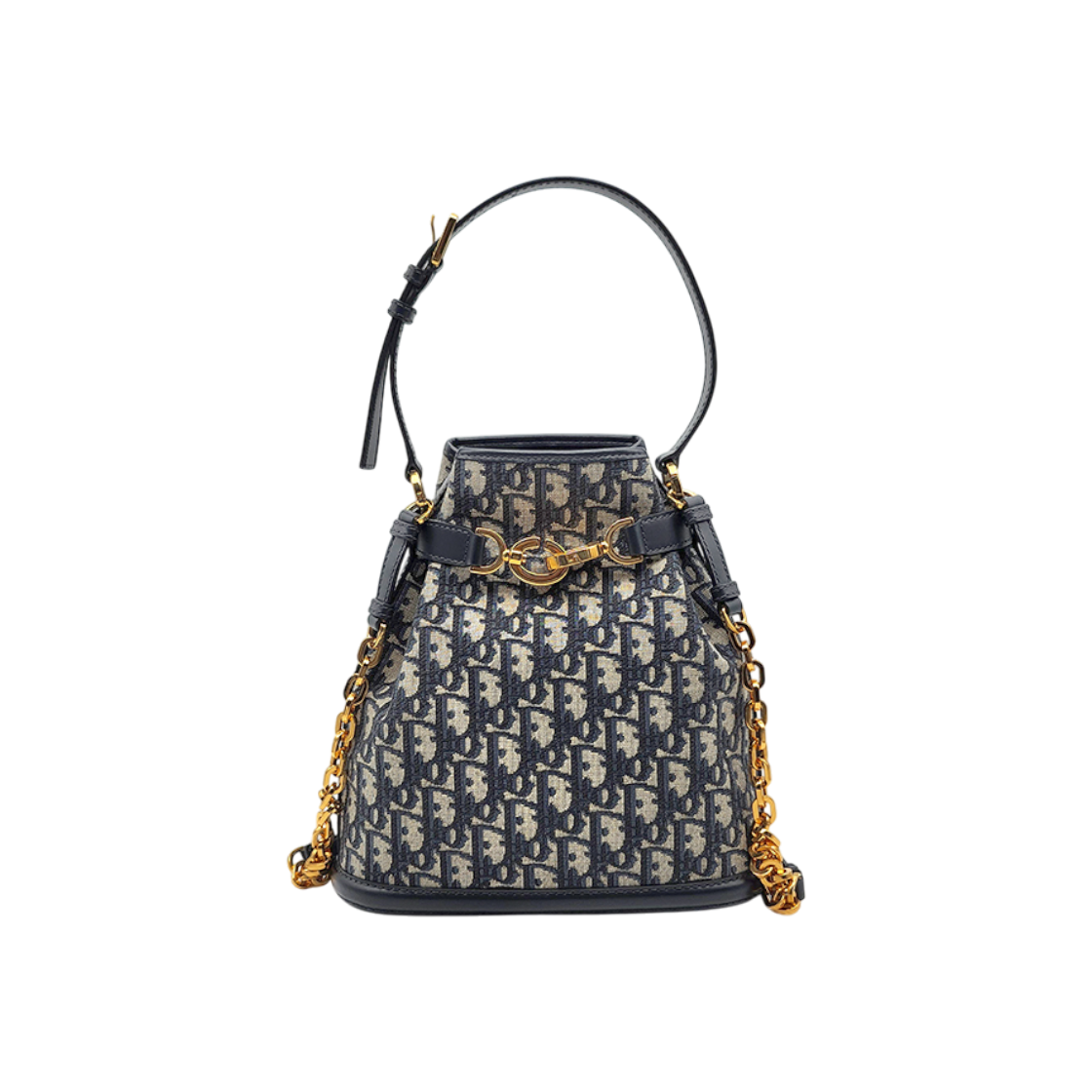 ITIWMBBTEVPB Dior Oblique Saddle Medium Bag L174296