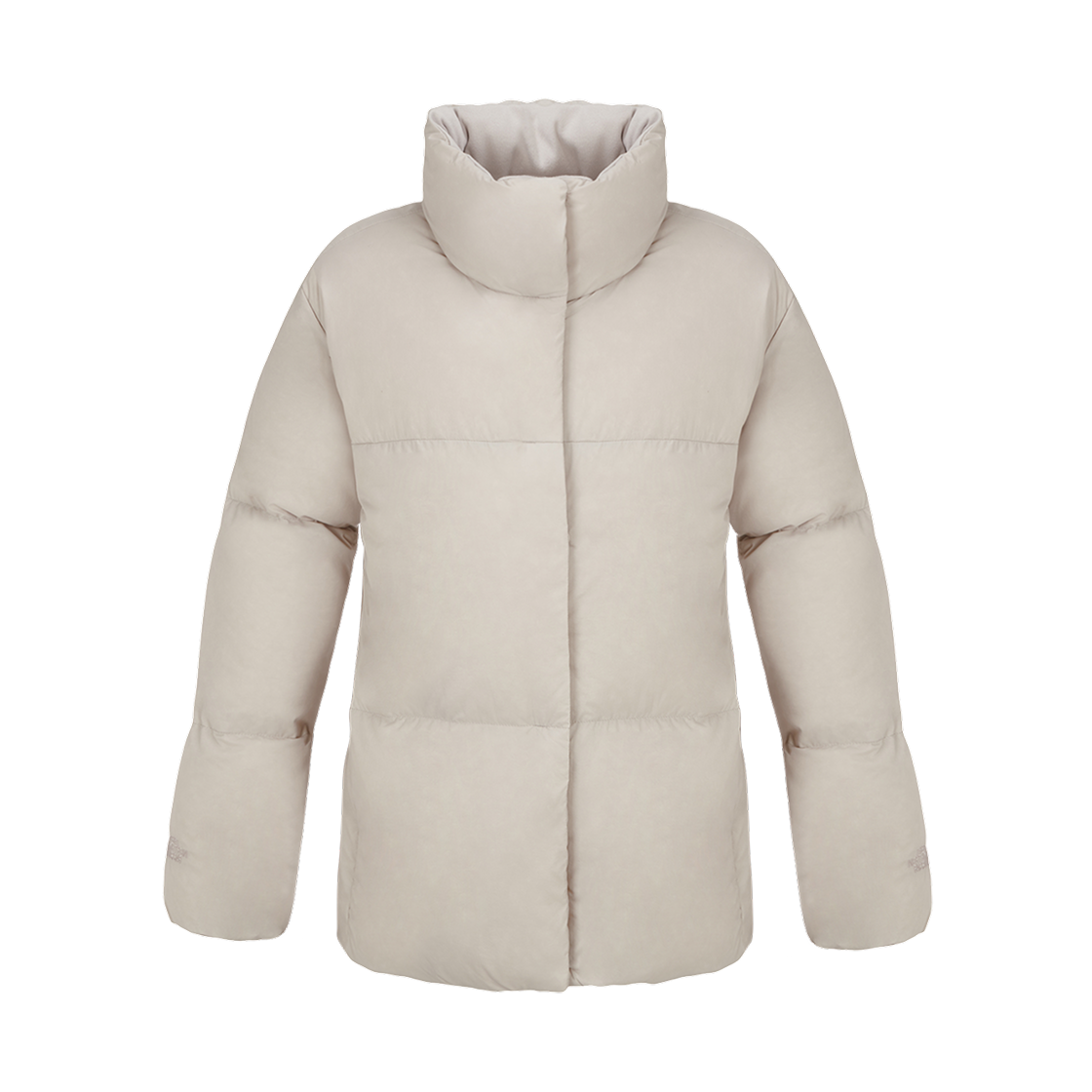 NJ1DR90B (W) The North Face Cloud Down Jacket (RDS) Cream Beige - 25FW