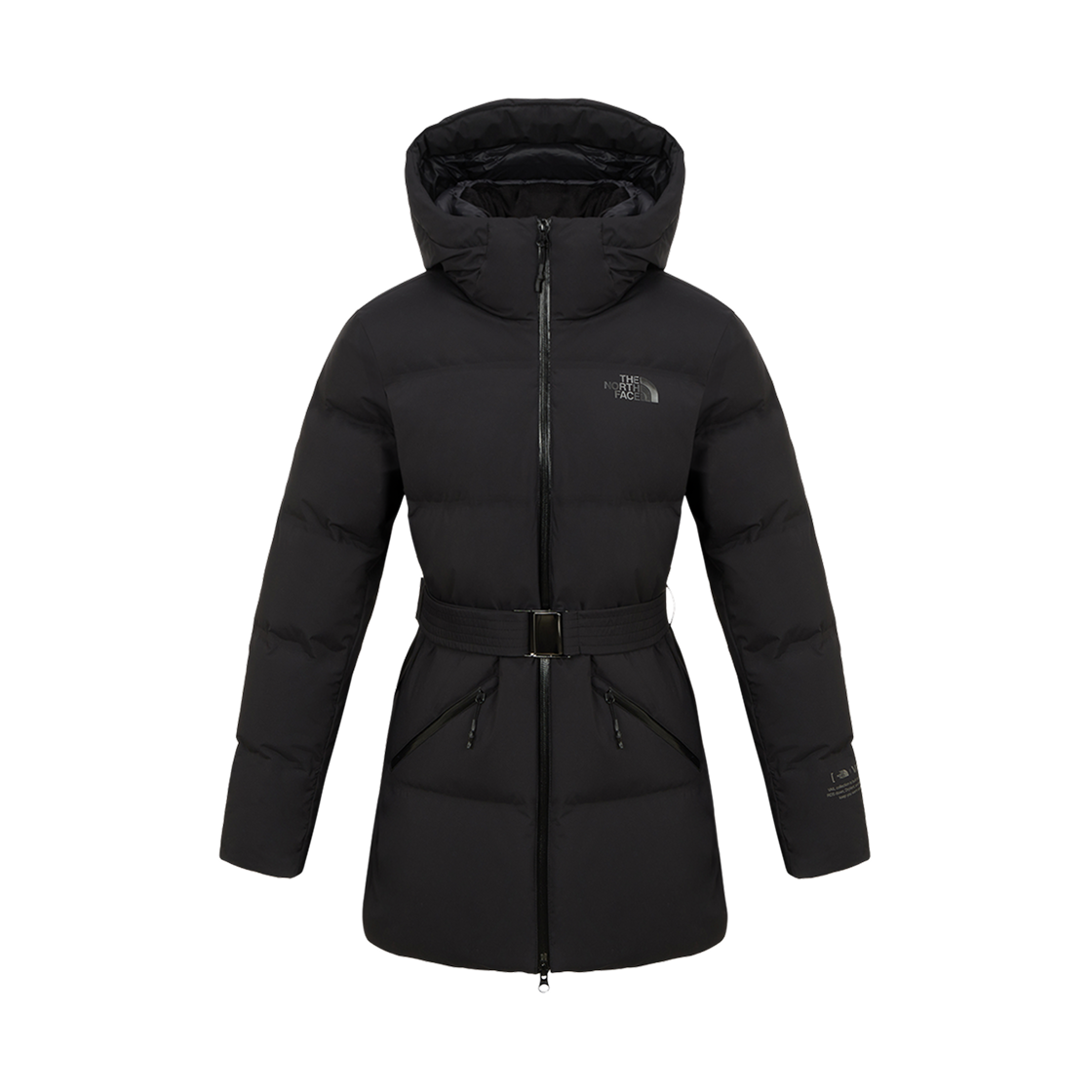 NJ1DR83A (W) The North Face Vail Down Parka (RDS) Black - 25FW