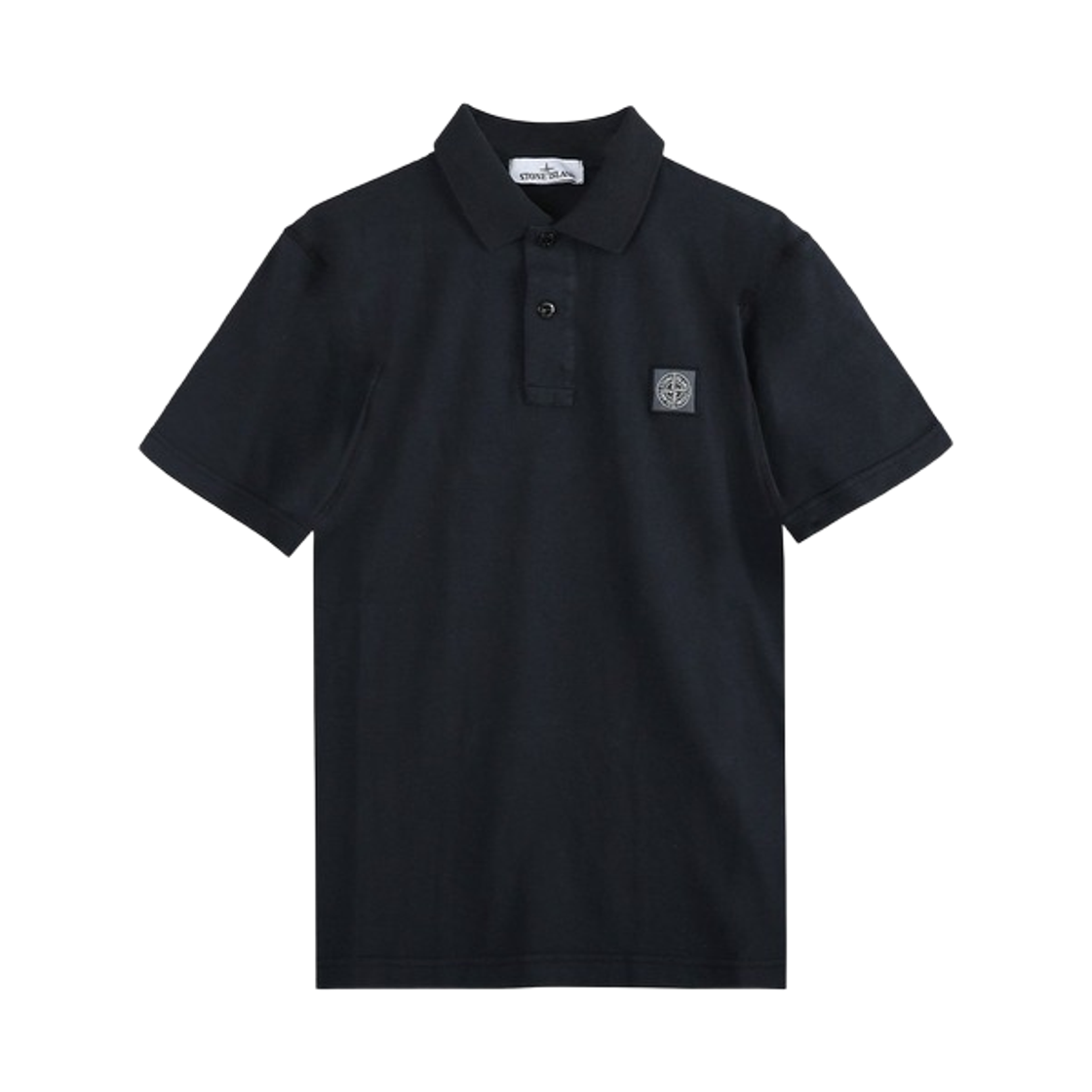 스톤 아일랜드 20557 폴로 셔츠 네이비 블루 - 23SS(Stone Island 20557 Polo Shirt Navy Blue - 23SS)