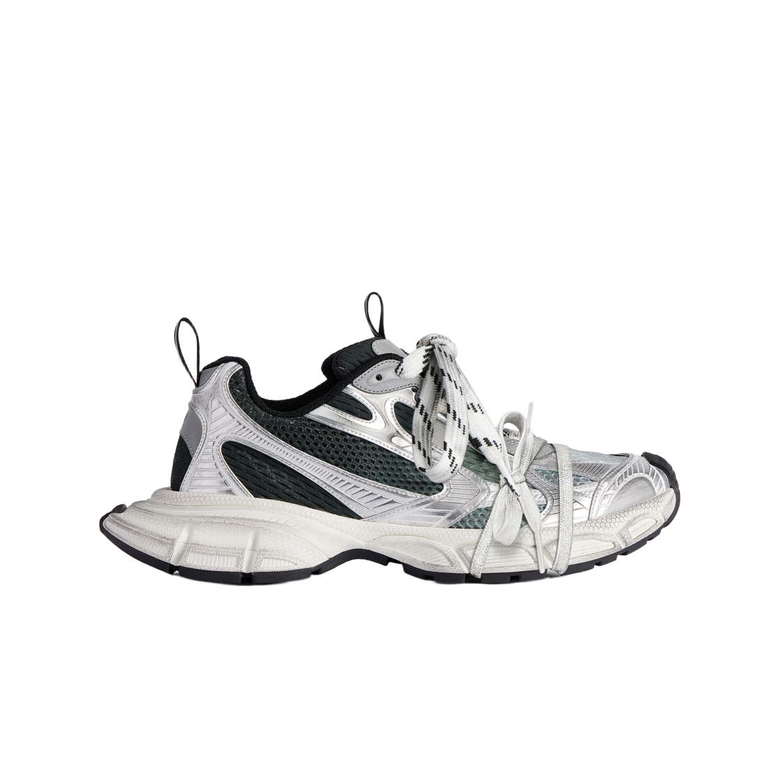 (W) 발렌시아가 3XL 그래디언트 스니커즈 블랙 그레이