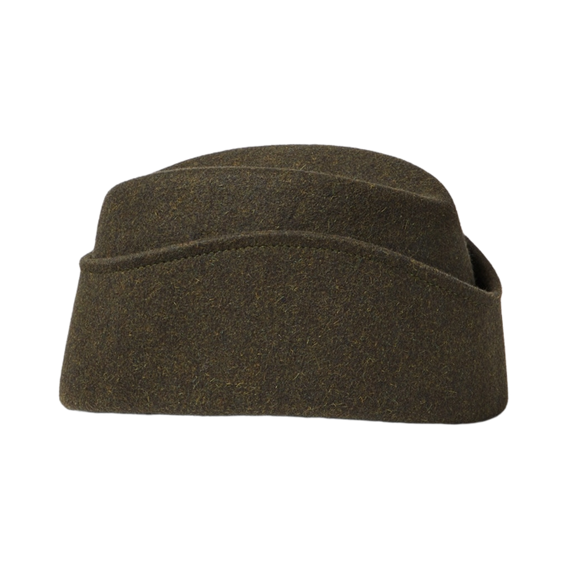 FAP9151-51G2 Loro Piana Baby Cashmere Angie Hat Green Moss