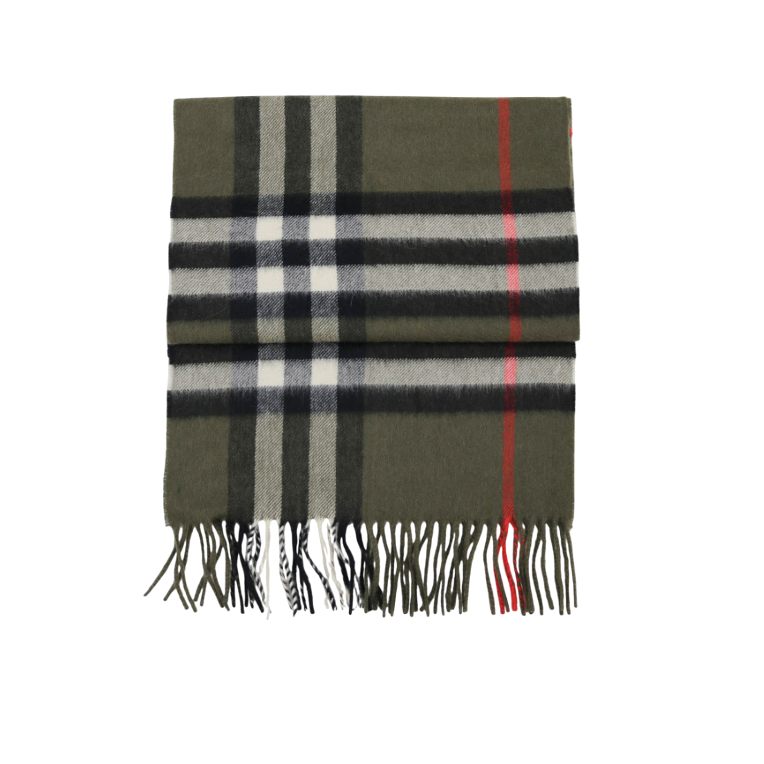 버버리 자이언트 체크 스카프 캐시미어 8091010(Burberry Giant Check Cashmere Scarf 8091010)