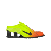 Nike x Martine Rose Shox MR4 Safety Orange