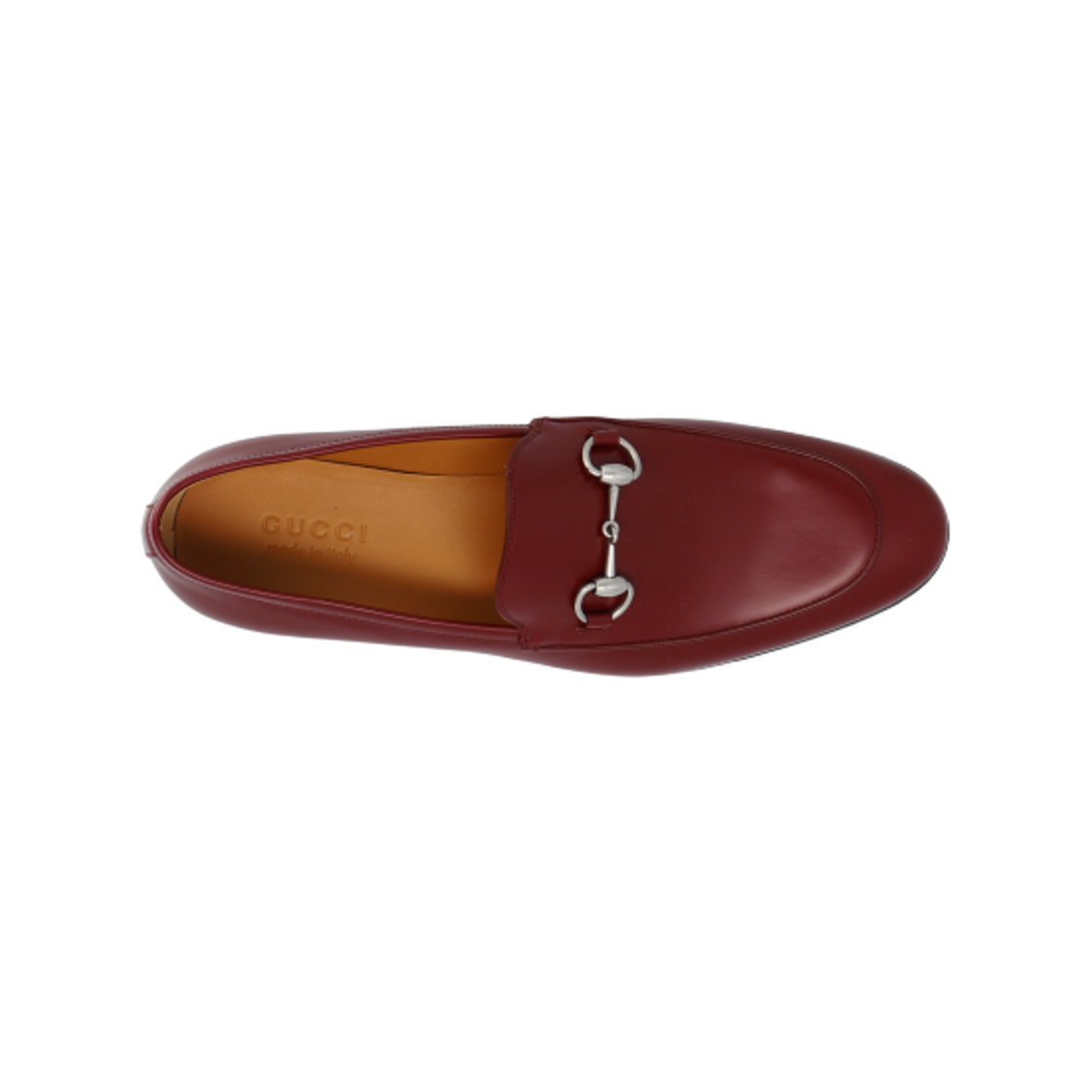 구찌 홀스빗 로퍼 로쏘 앙코라 레드(Gucci Horsebit Loafer Rosso Ancora Red) - 2