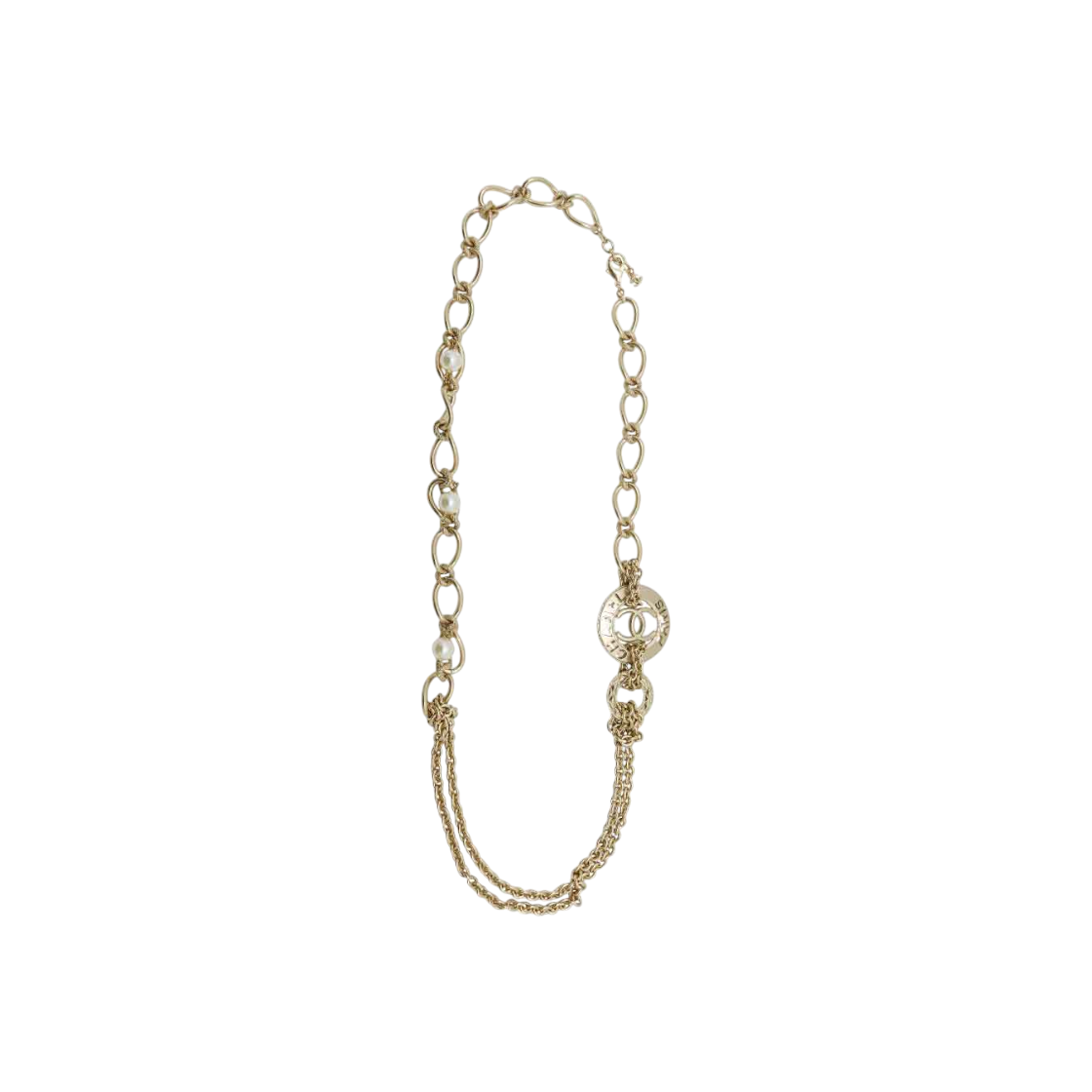 샤넬 커스텀 주얼리 목걸이(Chanel Custom Jewelry Necklace)