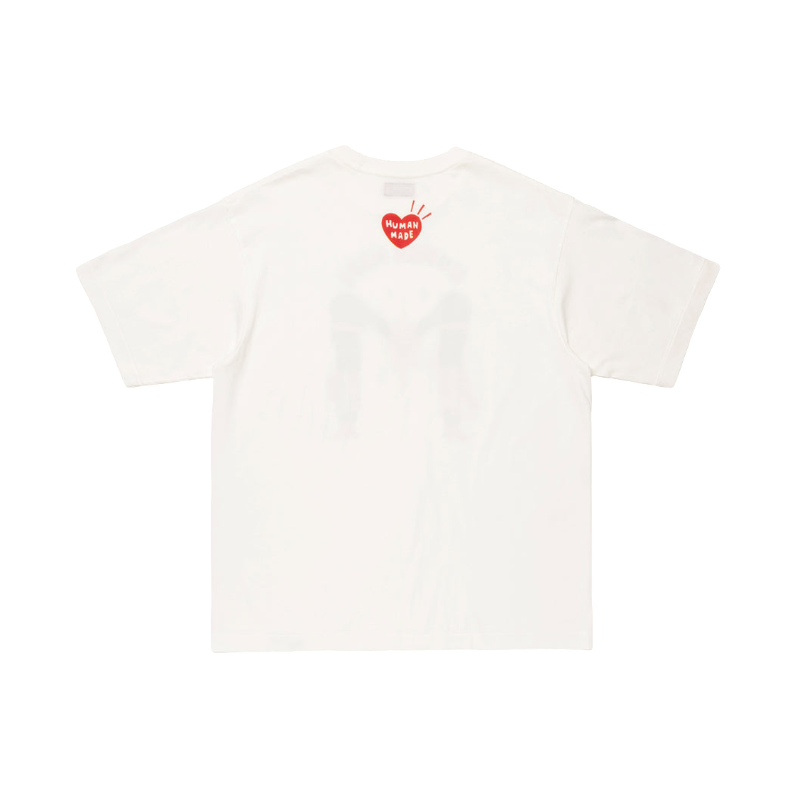 휴먼 메이드 케이코 소오토메 티셔츠 사이드 B 화이트(Human Made Keiko Sootome T-Shirt Side B White) - 2