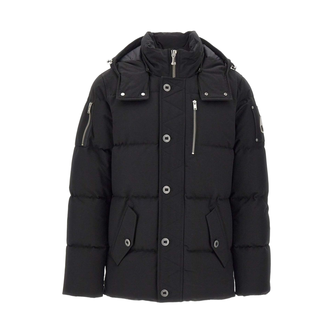 무스너클 오리지널 네오시어 3Q 자켓 블랙(Moose Knuckles Original Neoshear 3Q Jacket Black)