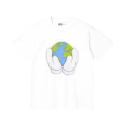 Uniqlo x Kaws Peace For All Graphic T-Shirt White