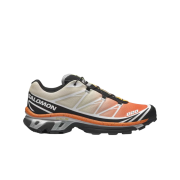 Salomon x Andrew Miami XT-6 Andrew Shocking Orange Transparent Yellow