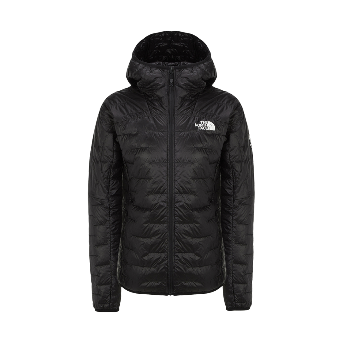 NJ3NR90A (W) The North Face Heatline Jacket Black - 25FW