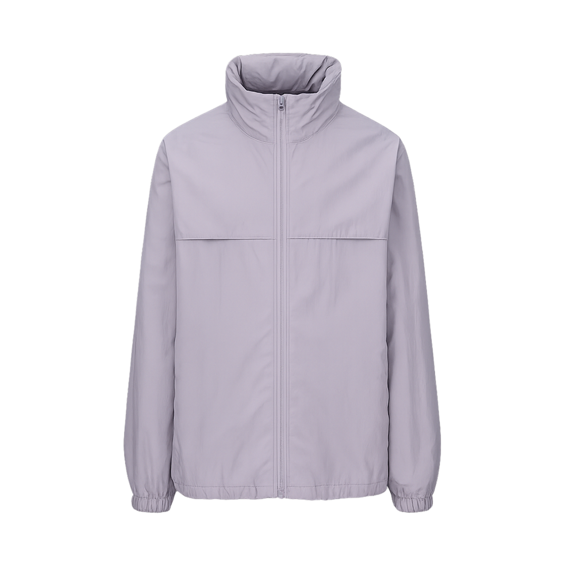 유니클로 U 오버사이즈 후드 블루종 퍼플 - KR(Uniqlo U Oversized Hooded Blouson Purple - KR)