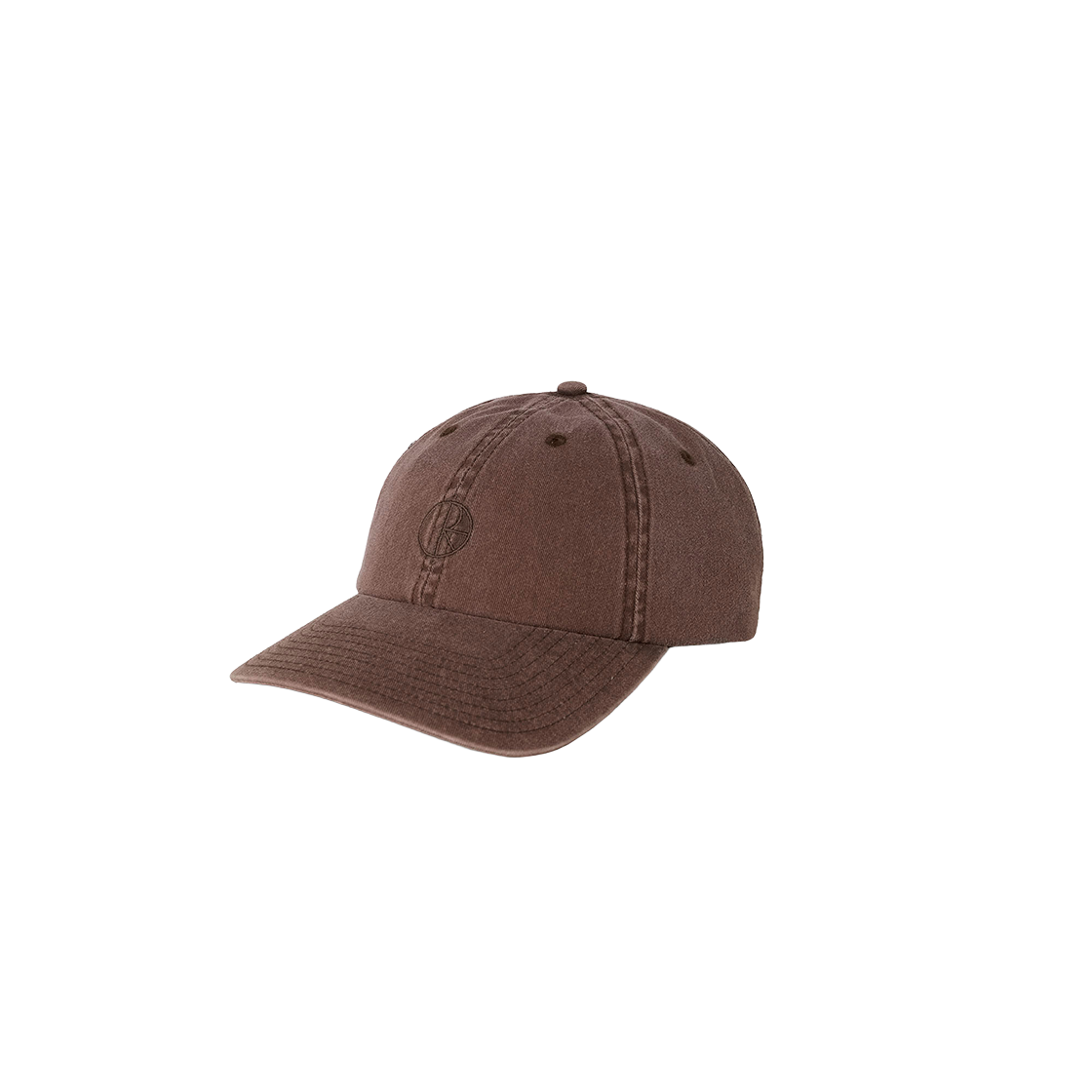 P000BKOW Polar Skate Co. Sai Cap Washed Rust