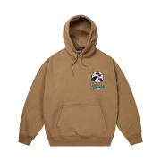 Palace x UGG x Looney Tunes Hood Chestnut - 25FW