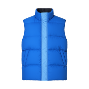 Uniqlo x Marni Down Oversized Vest Blue