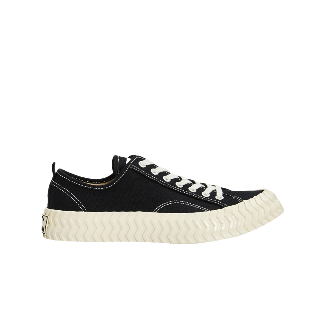 엑셀시오르 2025FW 볼트 레이어 블랙 화이트 스니커즈 남녀공용 사이즈(Excelsior 2025FW Bolt Layer Black White Sneakers Unisex Size)