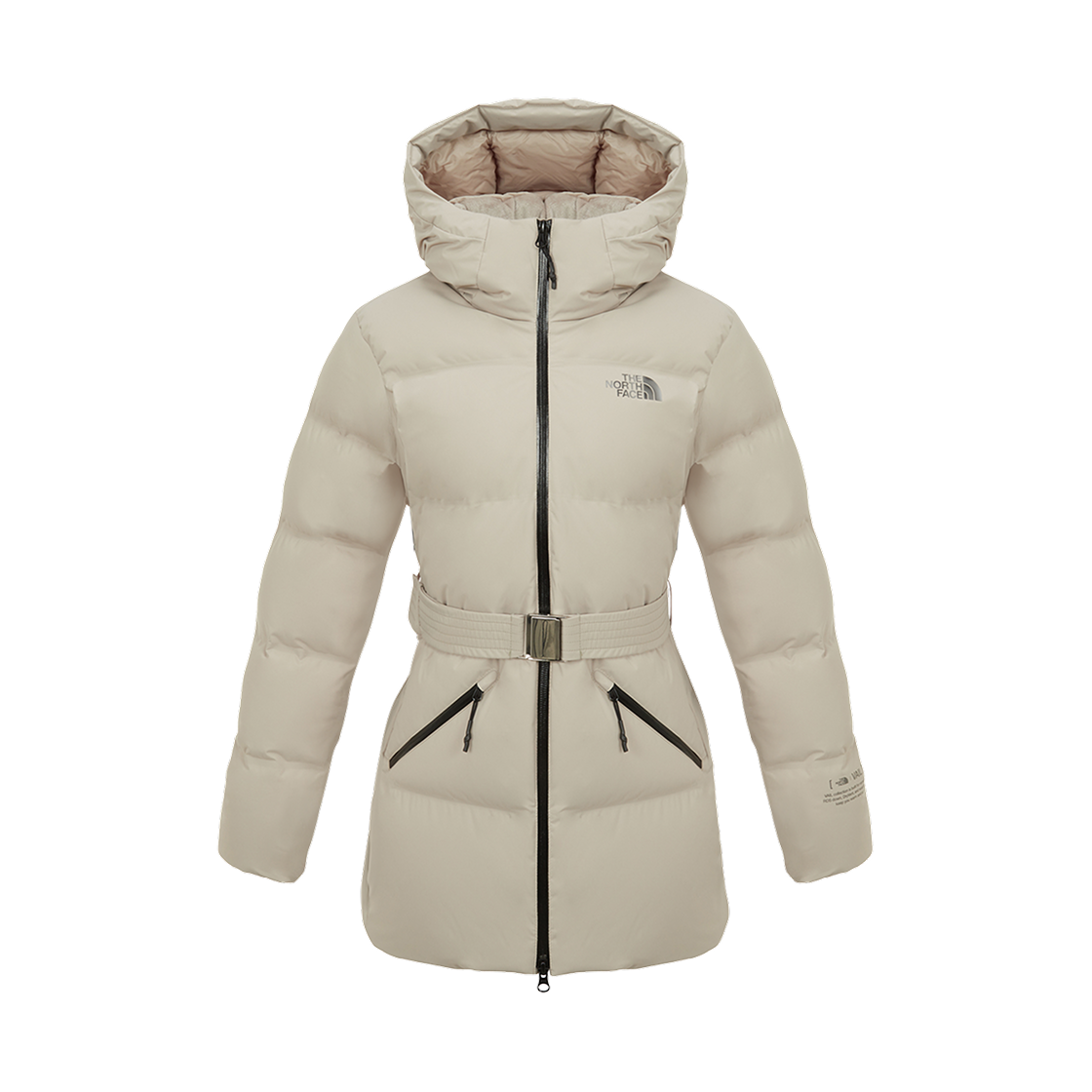 NJ1DR83C (W) The North Face Vail Down Parka (RDS) Light Beige - 25FW