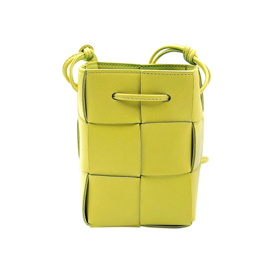 보테가 베네타 카세트 미니 버킷백 L484066(Bottega Veneta Cassette Mini Bucket Bag L484066)