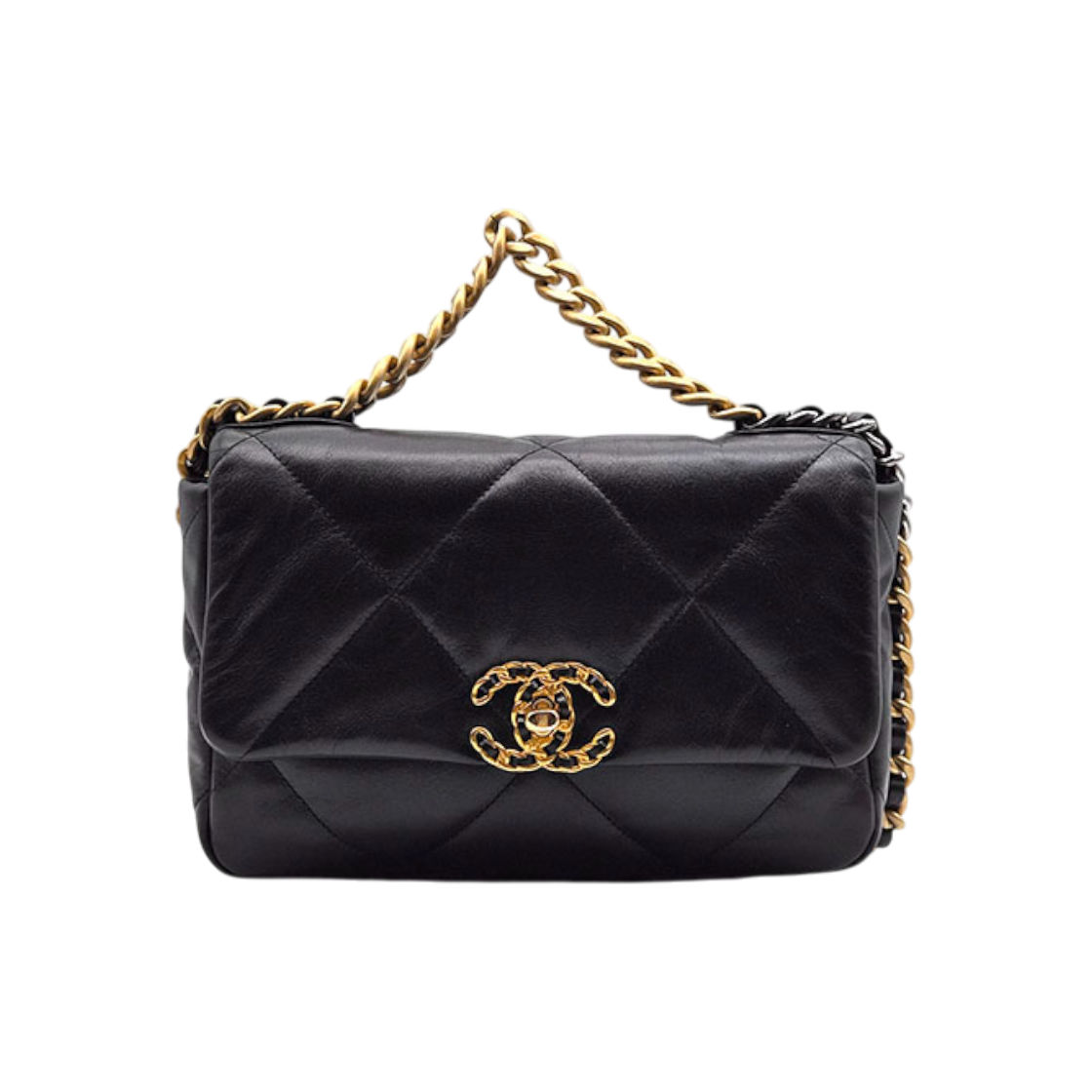 샤넬 19 플랩백 스몰 L458897(Chanel 19 Small Flap Bag L458897)