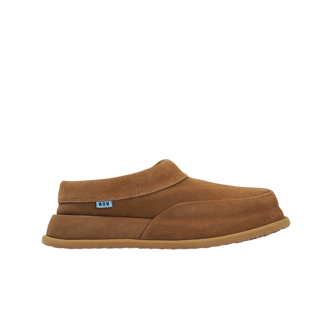 논파킹 X 킨치 엔 로드 로우 브라운(NONPARKING X kinchi N Road Low Brown)