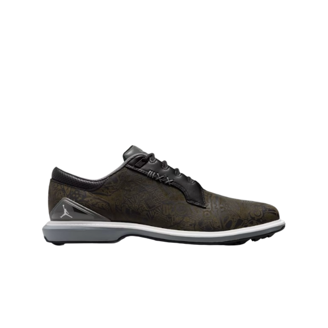 FQ6642-003 Jordan ADG 5 Black Cool Grey