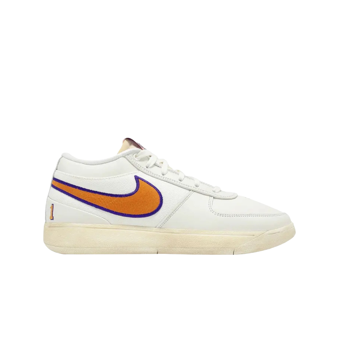 나이키 북 1 EP 세일 클레이 오렌지(Nike Book 1 EP Sail Clay Orange) - 1