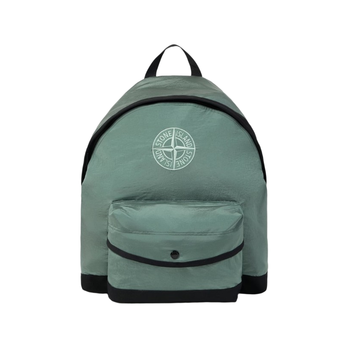 K2S1692000-02S0064-V0044 (Kids) Stone Island 9200002 Nylon Metal in Econyl Backpack with Padded Straps and Pockets Aqua - 25FW