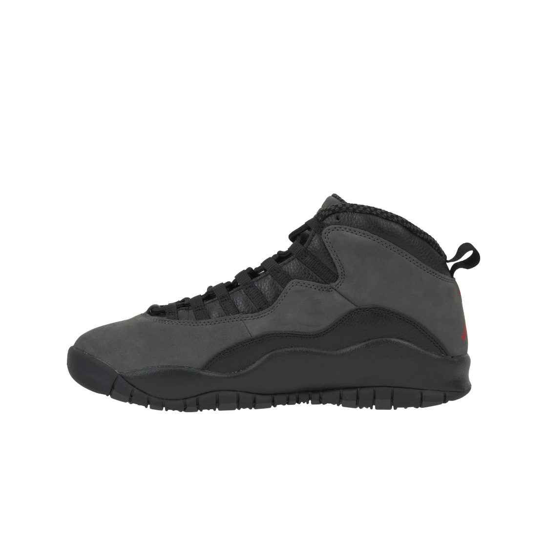 조던 10 레트로 쉐도우 차레드 그레이 앤 블랙(Jordan 10 Retro Shadow Charred Grey and Black) - 3
