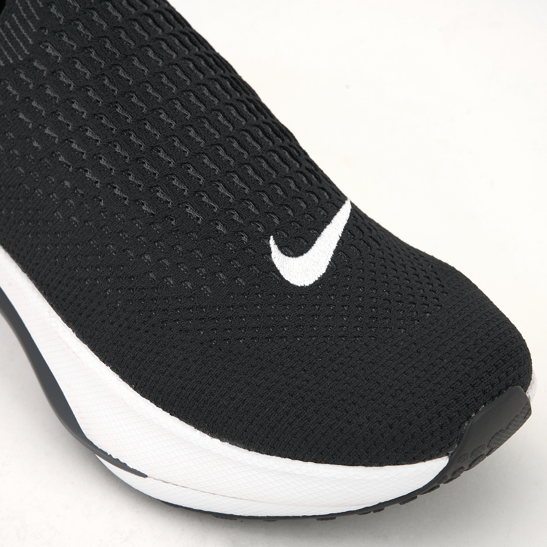 (W) 나이키 레이나 이지 온 블랙 다크 그레이((W) Nike Reina Easy On Black Dark Grey) - 7