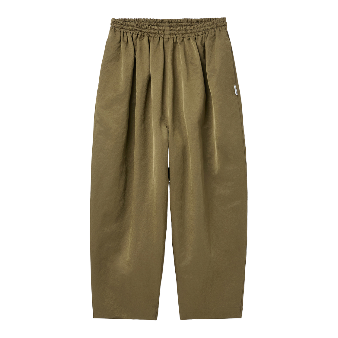 CWPAW25994KHX Customellow Hed Mayner Nylon Judo Pants Khaki