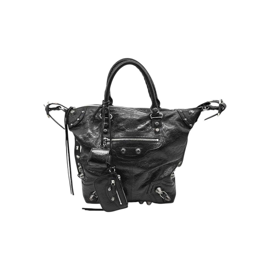 IT8AEWKKFJPA Balenciaga Le Cagole Medium Tote Bag (719067) L594922