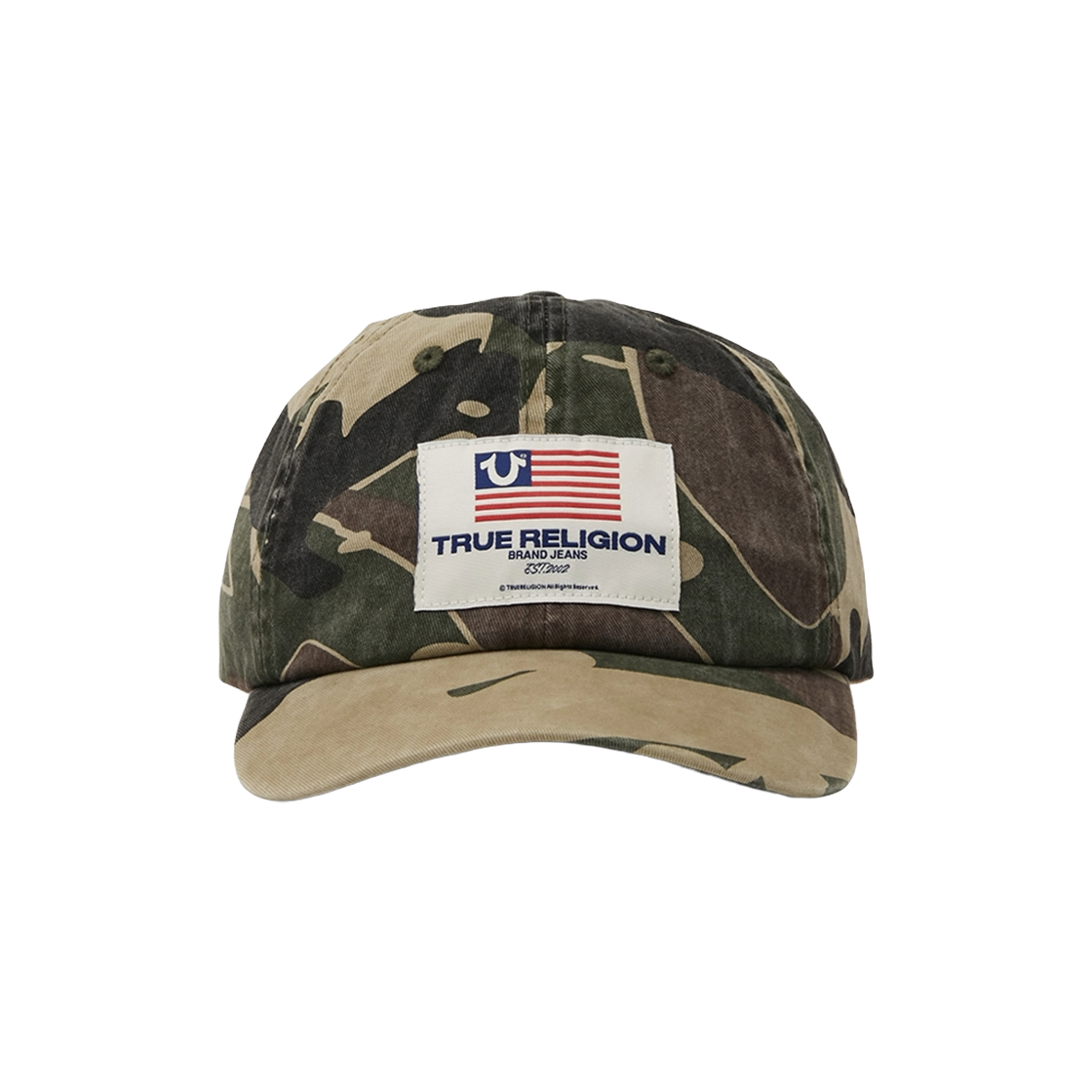 트루릴리젼 트루 글로리 캡_카모