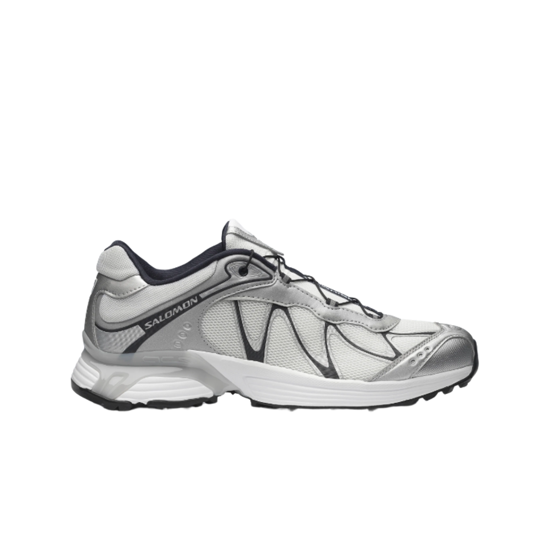 살로몬 XT-위스퍼 화이트 실버(Salomon XT-Whisper White Silver)