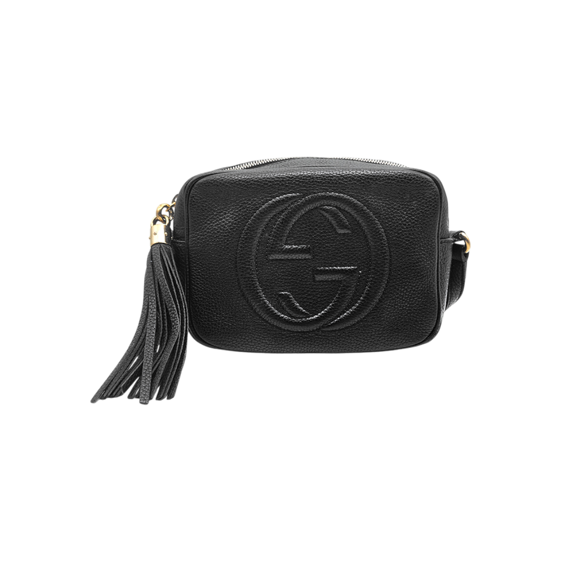 ITAW95WW9JAS Gucci Soho Tassel Disco Bag