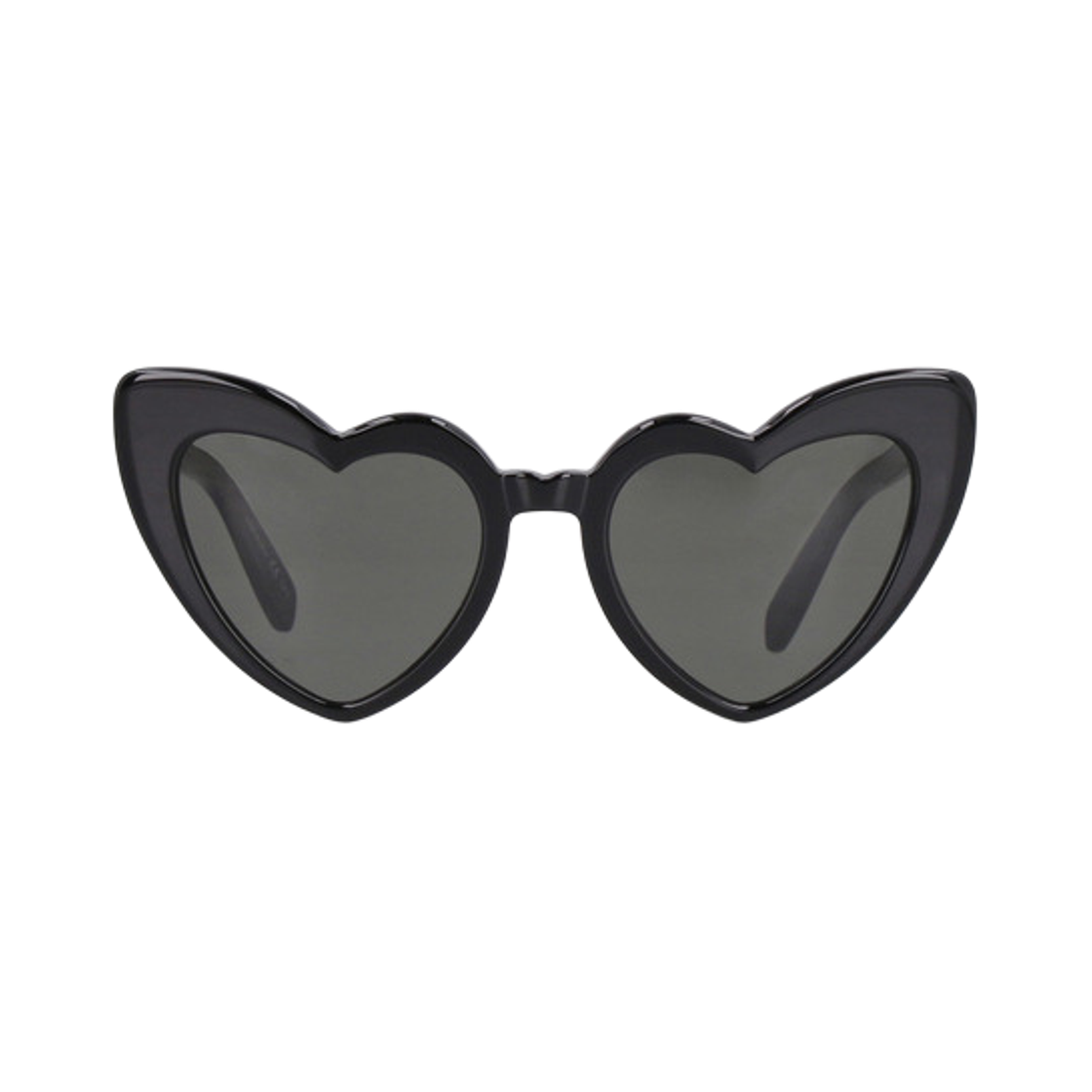 471894-Y9901-1084 (W) Saint Laurent New Wave SL 181 Loulou Sunglasses Black