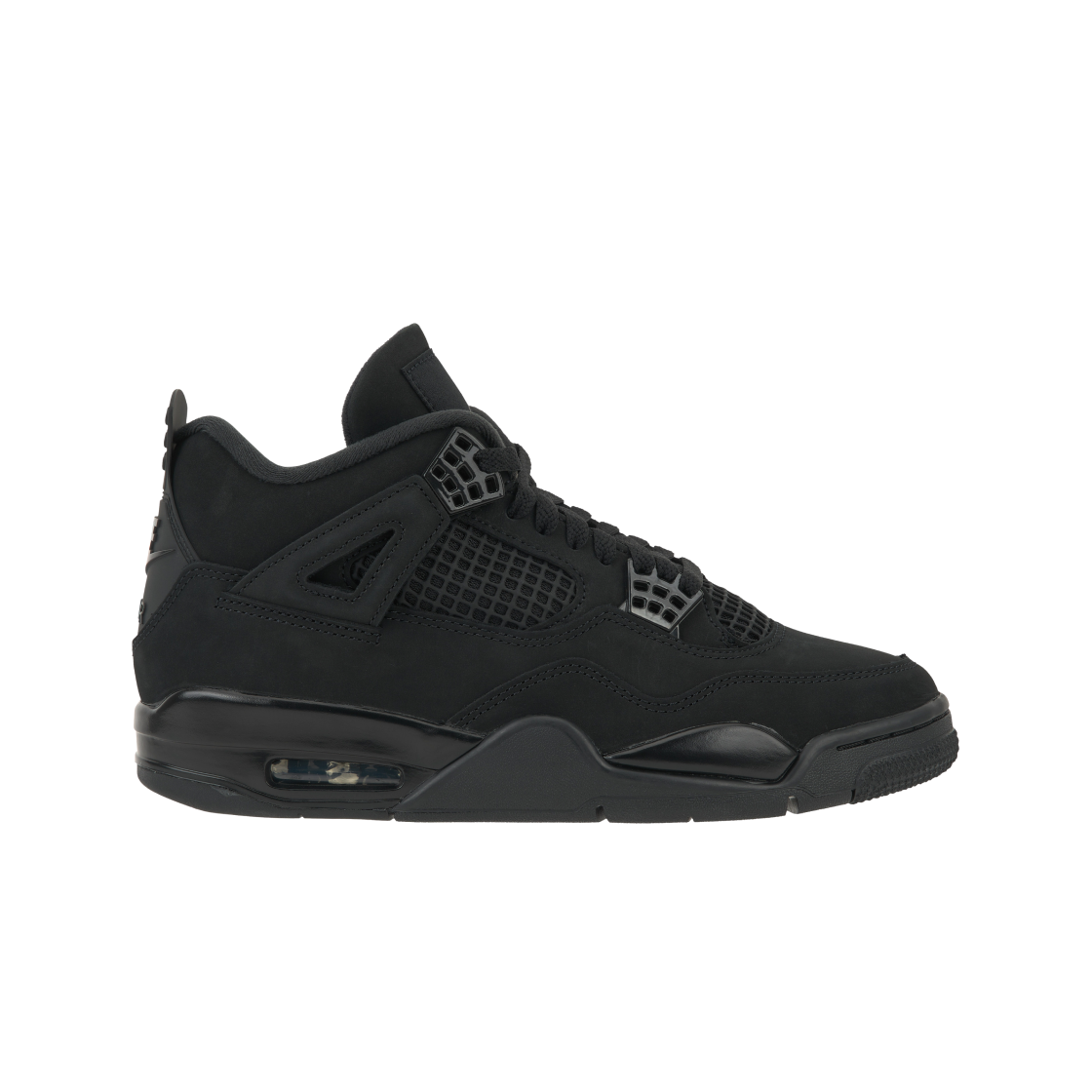 조던 4 레트로 블랙 캣 2025(Jordan 4 Retro Black Cat 2025)