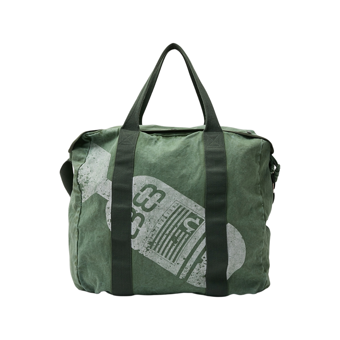 트루릴리젼 SOF 더플 백_카키