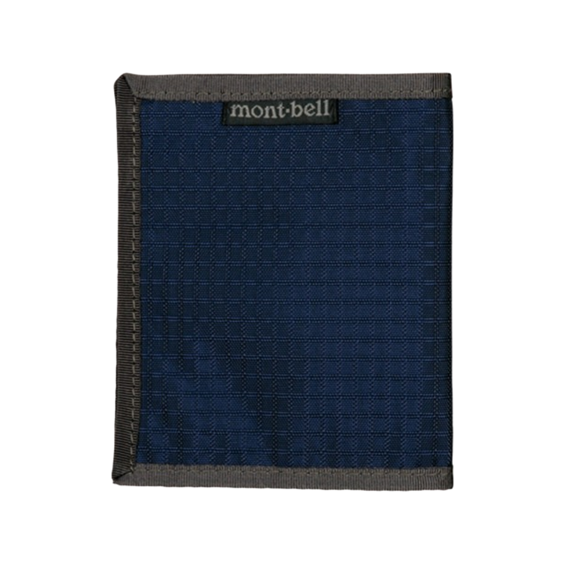 1123768 Montbell Slim Wallet Navy