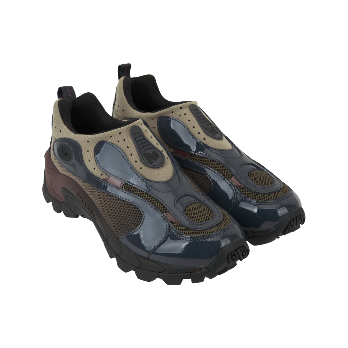 머렐 x 다임 목 스피드 스트릭 SE 탄(Merrell x Dime Moc Speed Streak SE Tan) - 4