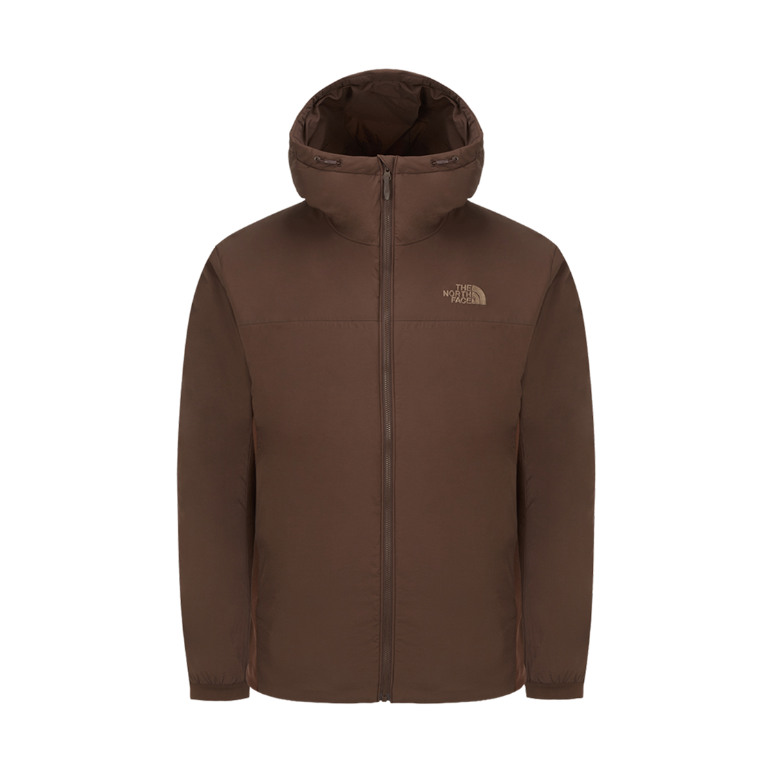 NJ3NR52C The North Face Bouvet Hoodie Brown Sugar - 25FW