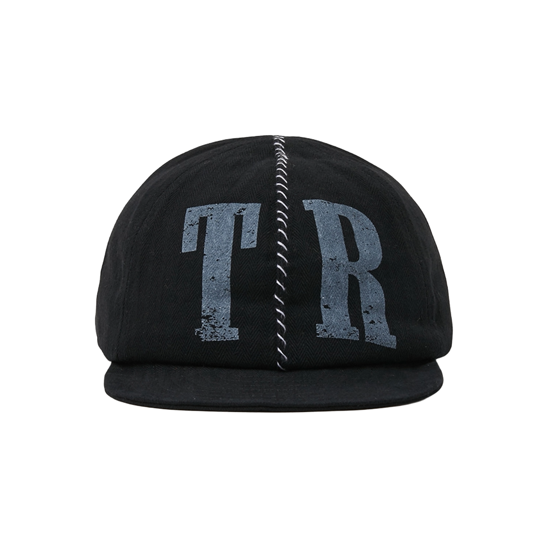 트루릴리젼 스텐실 A-3 캡_블랙