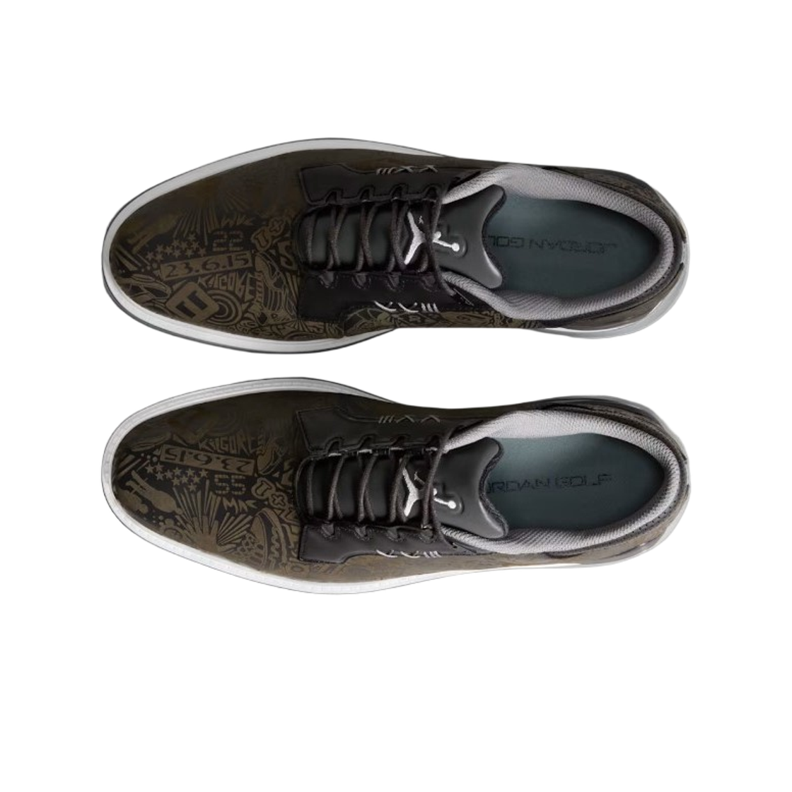 조던 ADG 5 블랙 쿨 그레이(Jordan ADG 5 Black Cool Grey) - 2