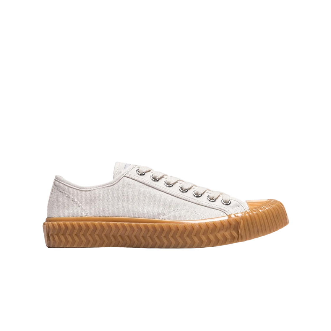 ES_M6017CV_WG Excelsior Bolt Low Steam White/Gum