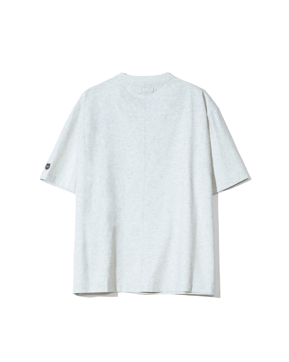 선데이세레머니 SYC 베이직 티 - 멜란지(Sunday Ceremony SYC Basic Tee - Melange) - 2