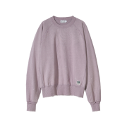 Sunday Ceremony Fade Sweat Shirt - Lavender